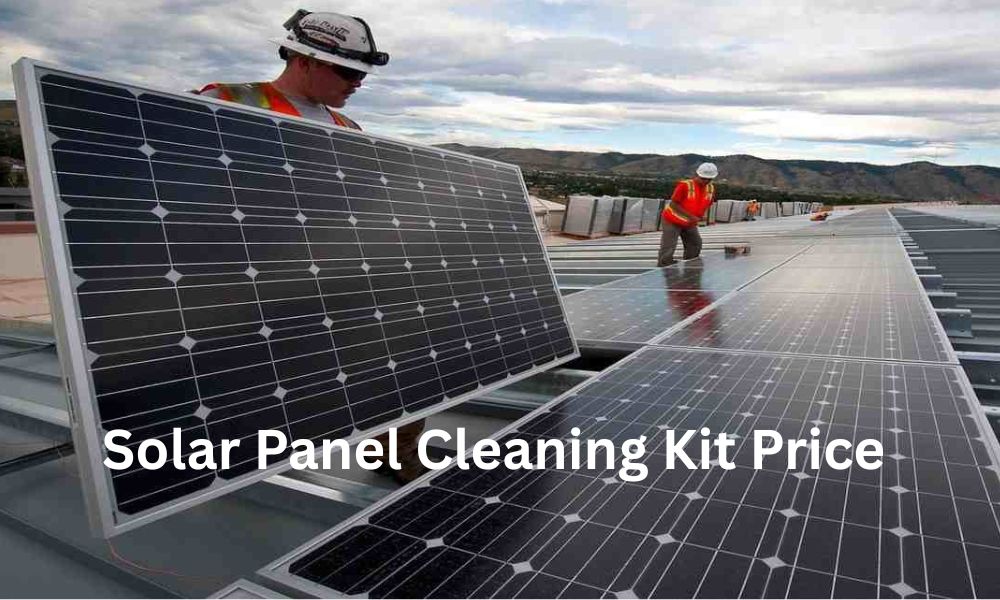 Solar Panel Cleaning Kit Price in Pakistan Solar Panel Cleaning Kit Price